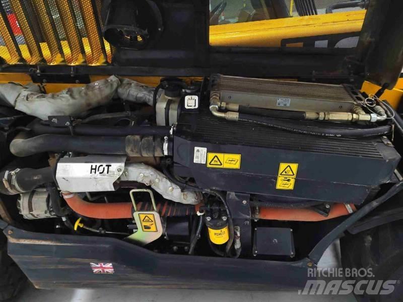 JCB 525-60T4 Kurottajat