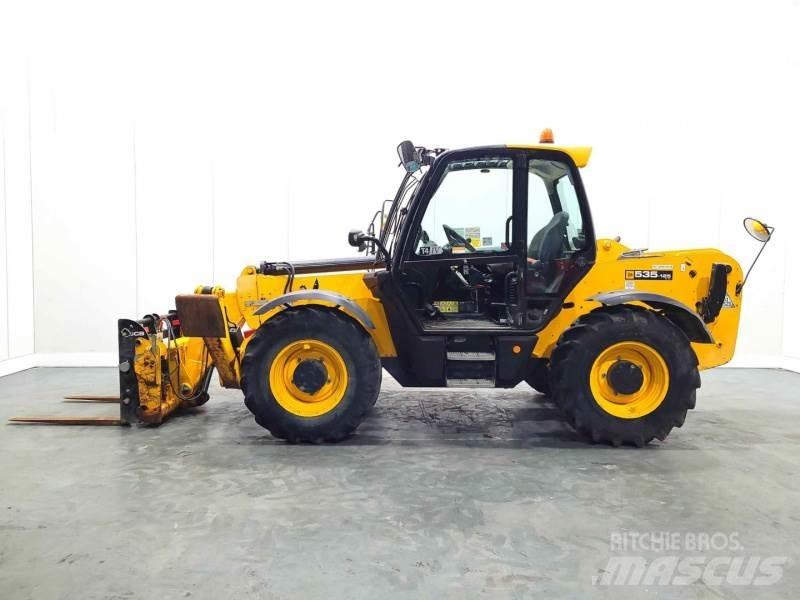 JCB 535-125 HIVIZ Kurottajat