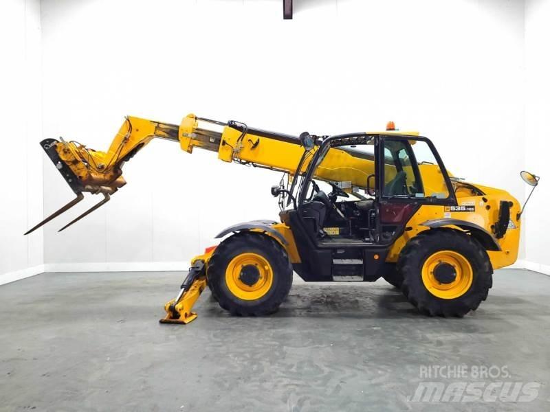 JCB 535-125 HIVIZ Kurottajat