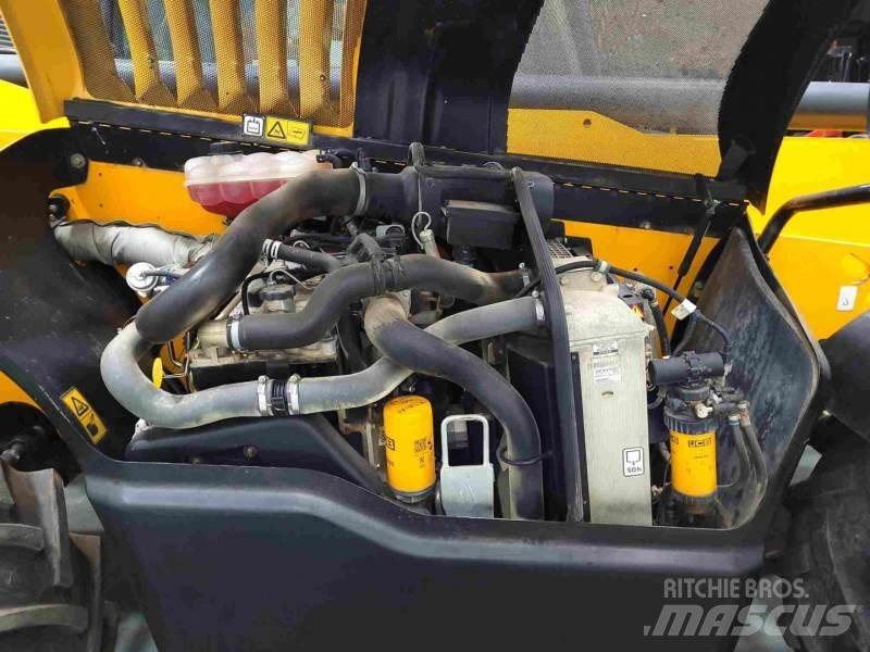 JCB 535-125 HIVIZ Kurottajat