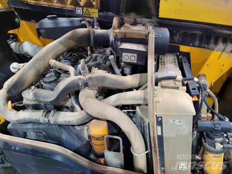 JCB 540-140 HIVIZ Kurottajat