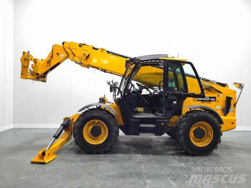 JCB 540V180 5RA Kurottajat