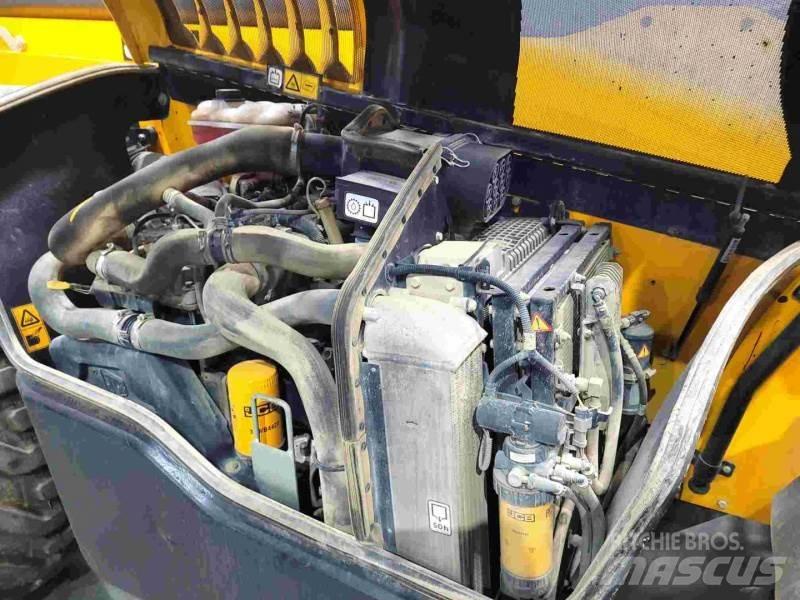 JCB 540V180 5RA Kurottajat