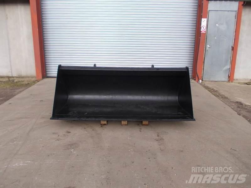 JCB BUCKET Kauhat