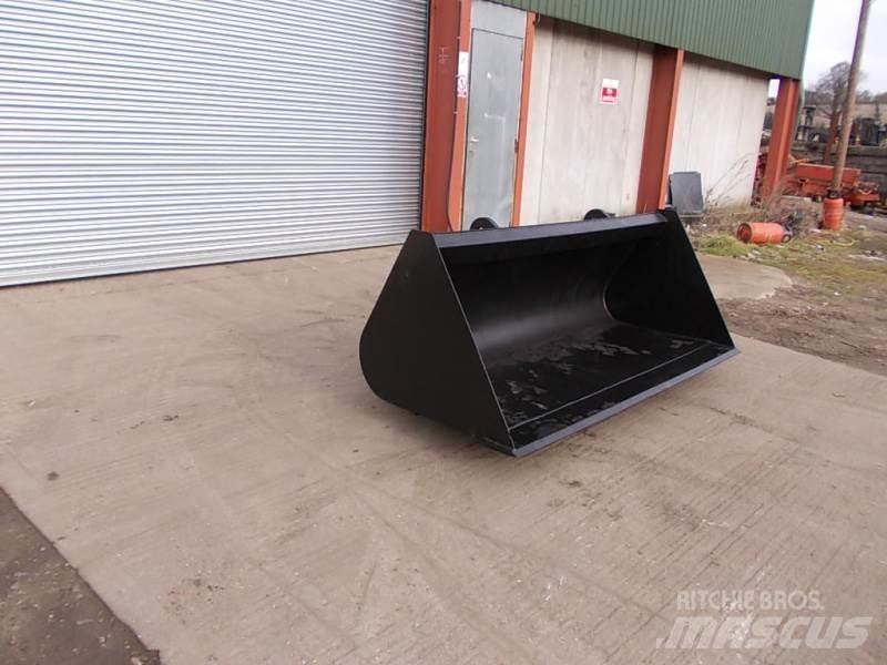 JCB BUCKET Kauhat