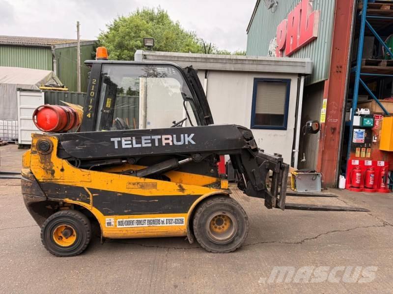 JCB TLT30G Kurottajat