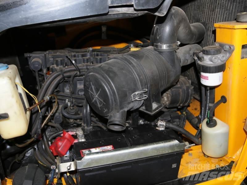 JCB TLT35D 4X4 Kurottajat
