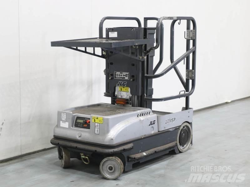 JLG 10MSP Saksilavat