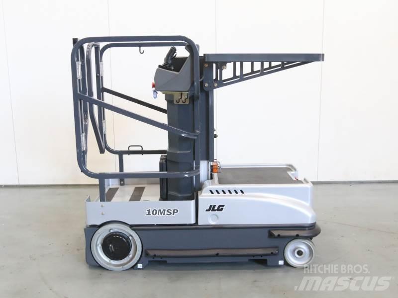 JLG 10MSP Saksilavat