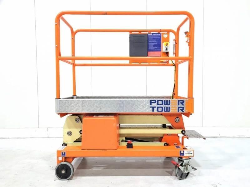 JLG POWER TOWER Muut materiaalinkäsittelykoneet
