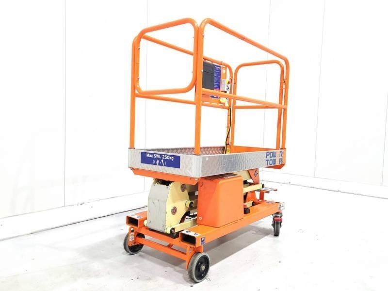 JLG POWER TOWER Muut materiaalinkäsittelykoneet