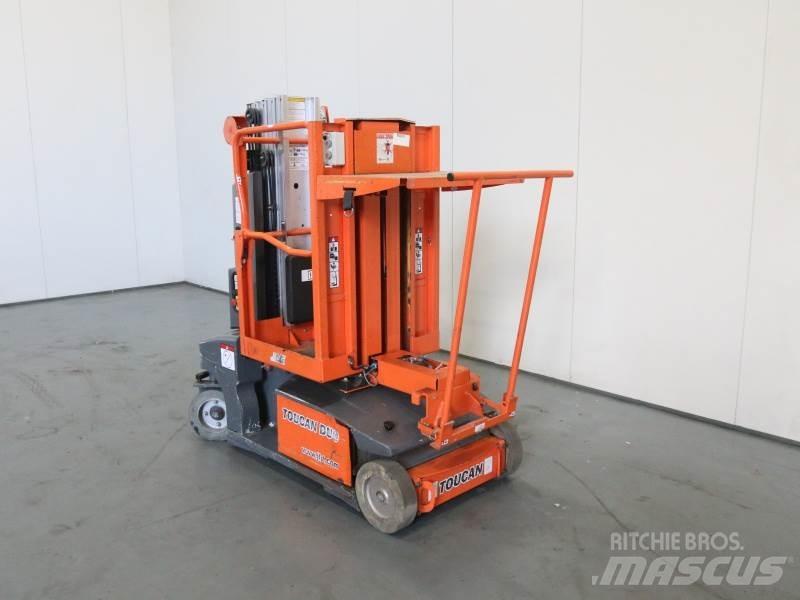 JLG TOUCAN DUO Saksilavat