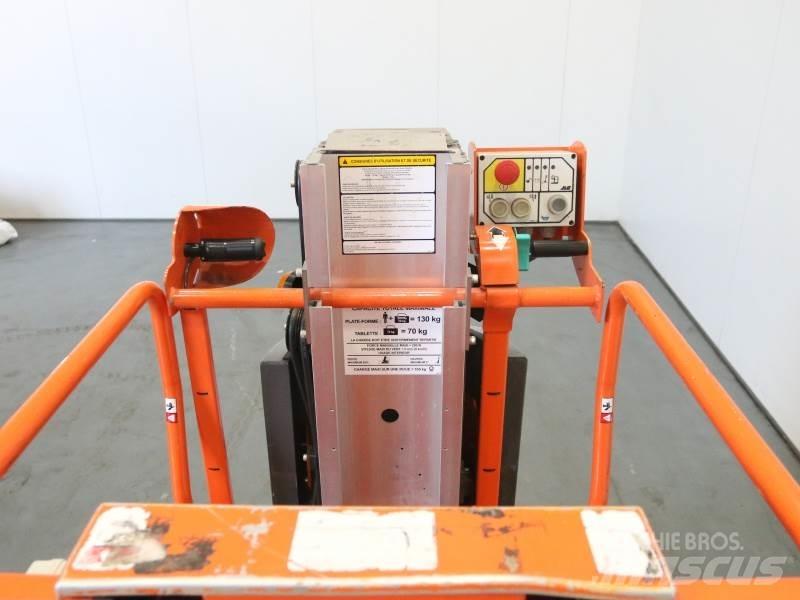 JLG TOUCAN DUO Saksilavat