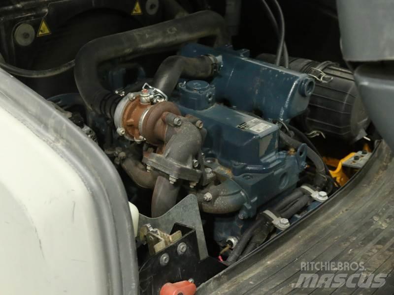 Jungheinrich DFG 425 Dieseltrukit