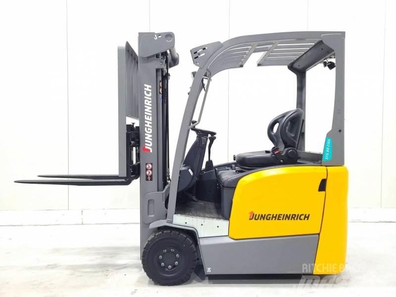 Jungheinrich EFG BB216K Muut haarukkatrukit