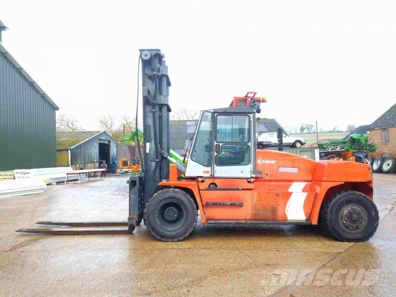 Kalmar DCE160-12 Dieseltrukit