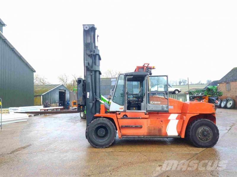 Kalmar DCE160-12 Dieseltrukit