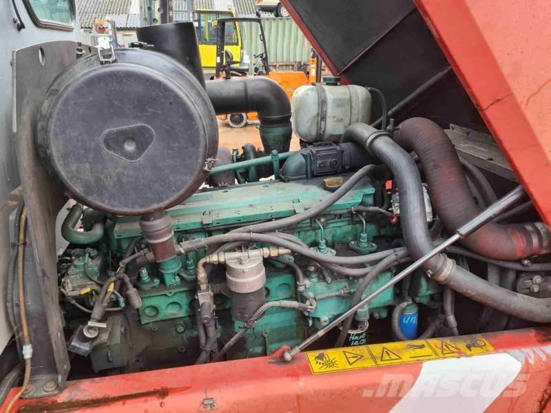 Kalmar DCE160-12 Dieseltrukit