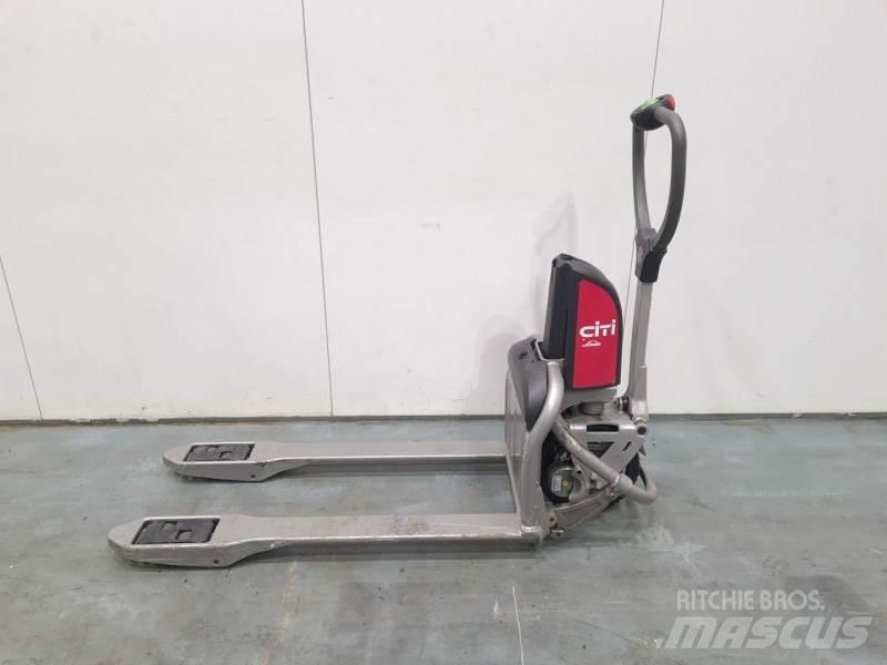 Linde CITI ONE 1130-00 Pumppukärryt