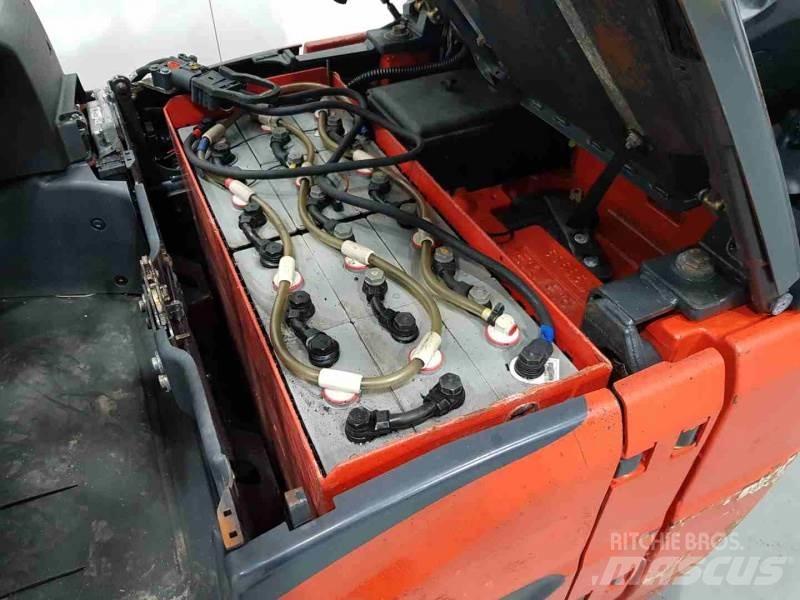 Linde E12-02 Muut haarukkatrukit