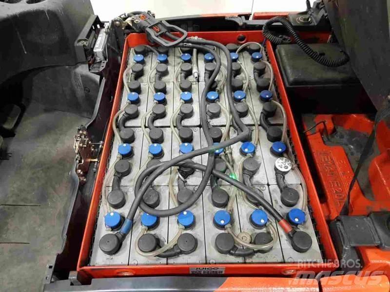 Linde E14 Muut haarukkatrukit