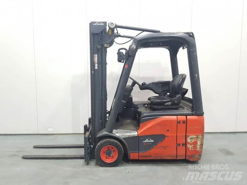 Linde E14 Muut haarukkatrukit