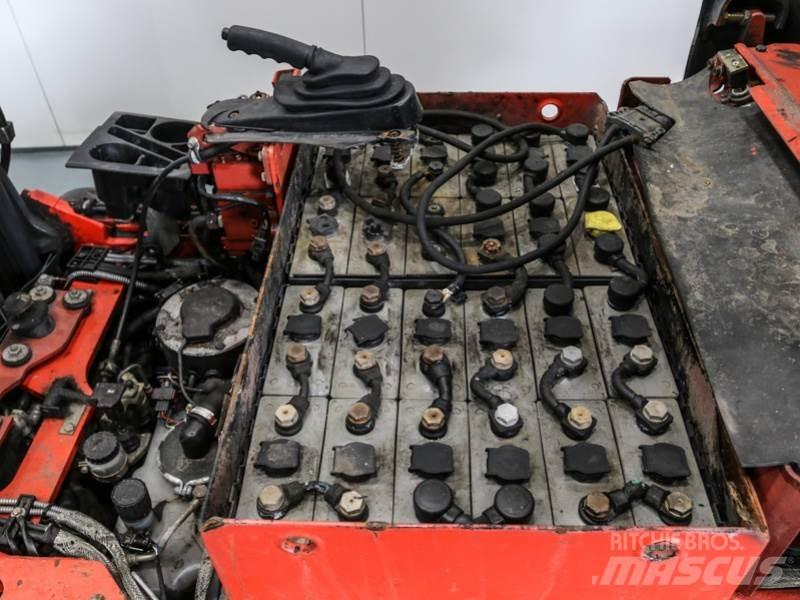 Linde E14-02 Muut haarukkatrukit
