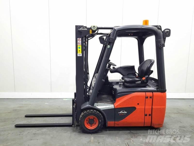 Linde E14-02 386 Muut haarukkatrukit