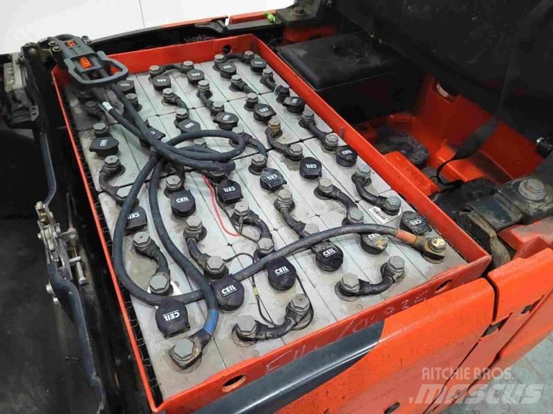 Linde E14-02 386 Muut haarukkatrukit