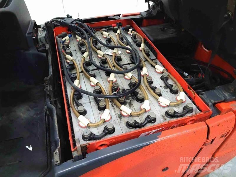 Linde E14-02 EVO 386 Muut haarukkatrukit