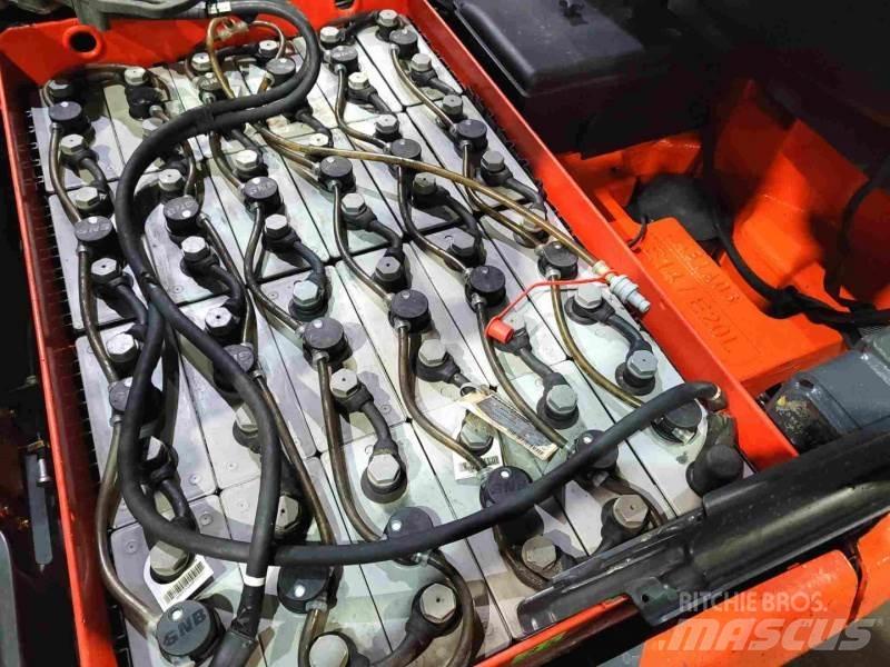 Linde E14-02 EVO 386 Muut haarukkatrukit