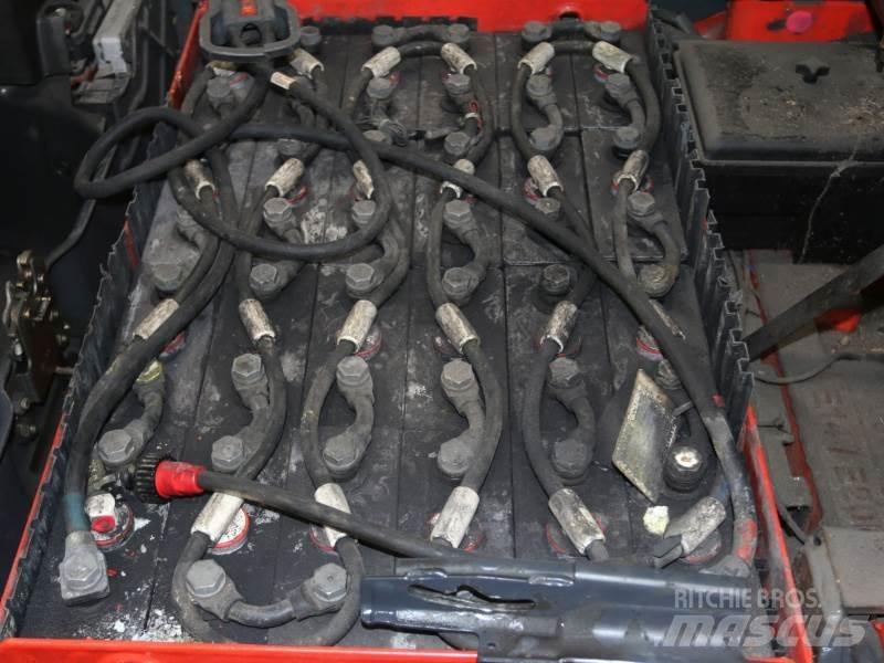 Linde E14 386 Muut haarukkatrukit
