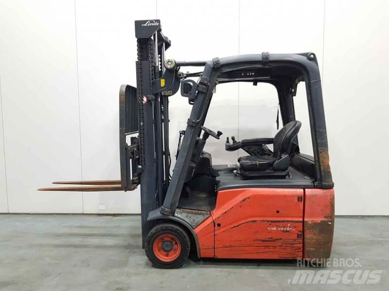 Linde E16 Muut haarukkatrukit