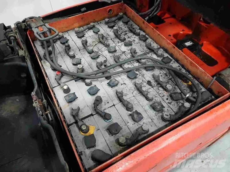 Linde E16 Muut haarukkatrukit
