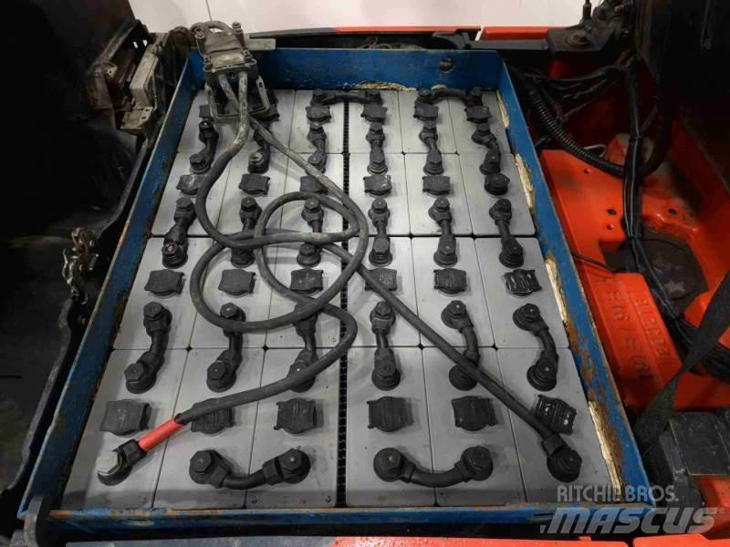 Linde E16-02 Muut haarukkatrukit