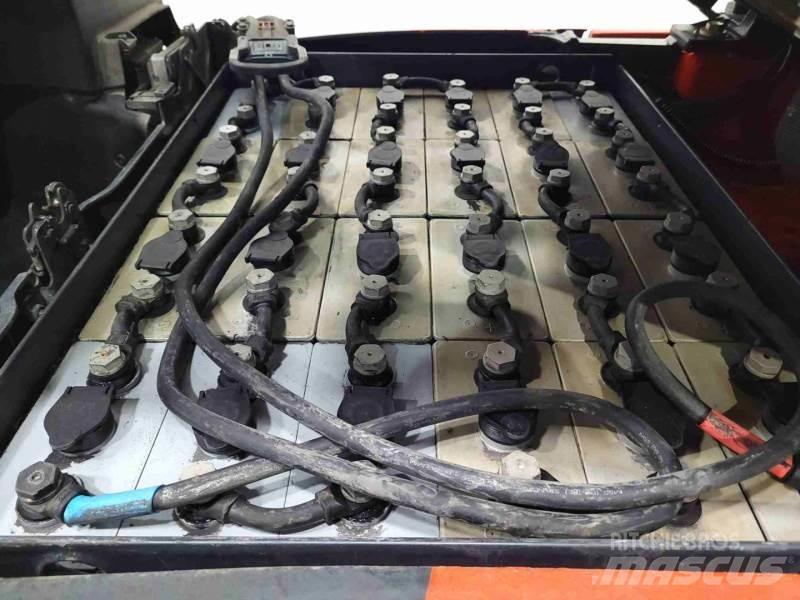 Linde E16-02 Muut haarukkatrukit