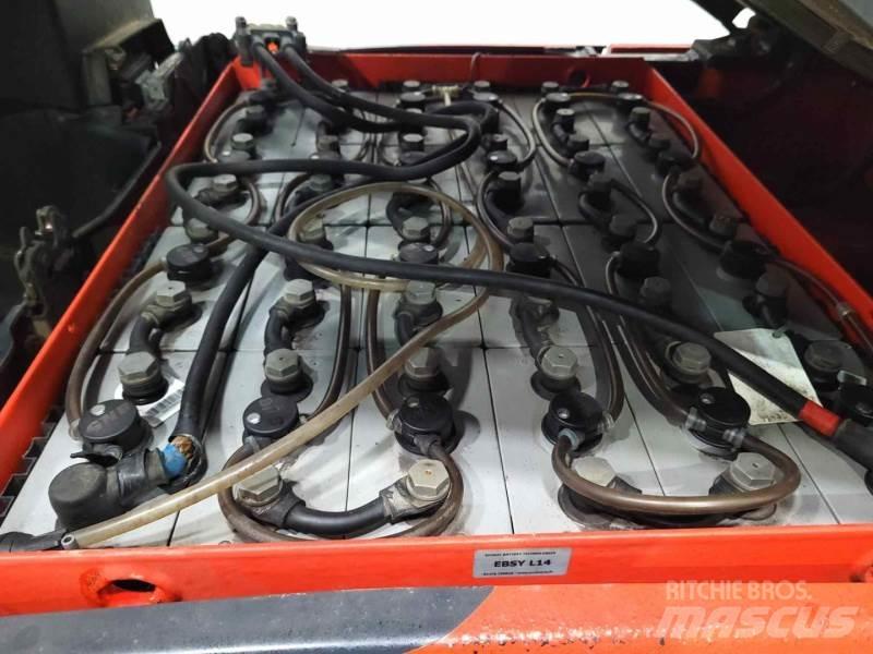 Linde E16-02 Muut haarukkatrukit