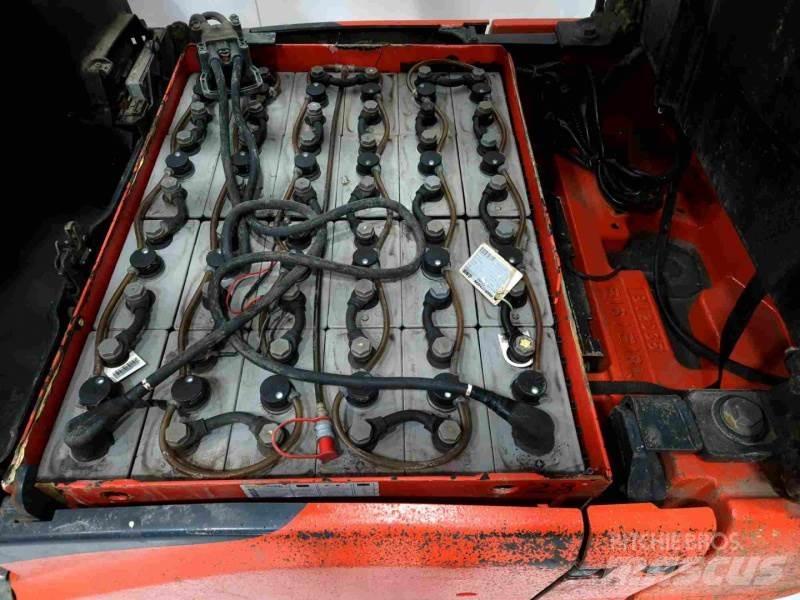 Linde E16-02 Muut haarukkatrukit