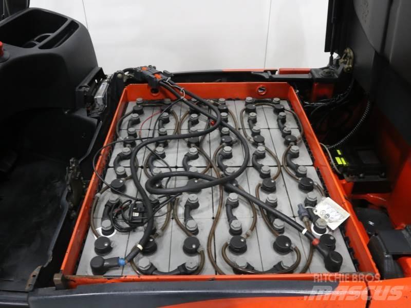 Linde E16-02 Muut haarukkatrukit