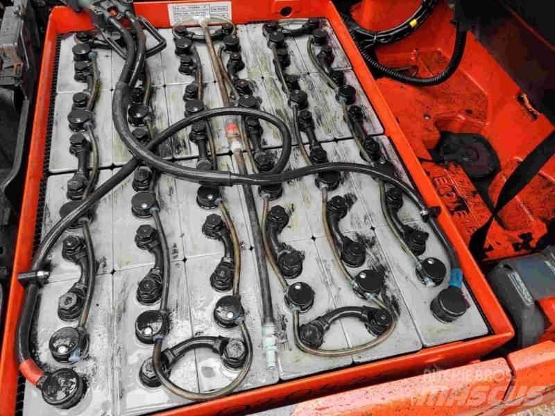 Linde E16-02 386 Muut haarukkatrukit