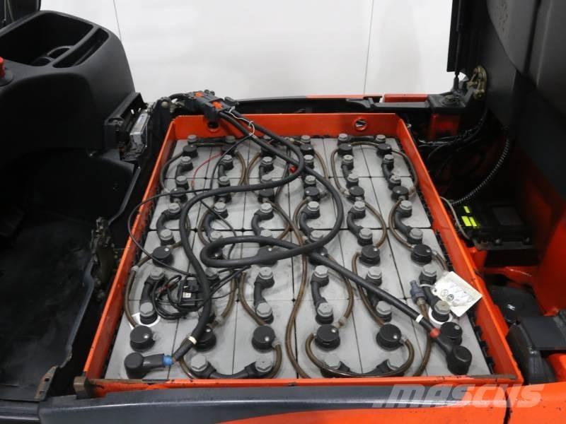 Linde E16-02 DONOR Muut haarukkatrukit