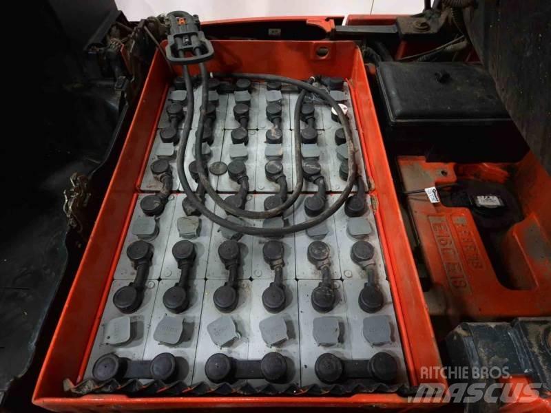Linde E16C-01 Muut haarukkatrukit