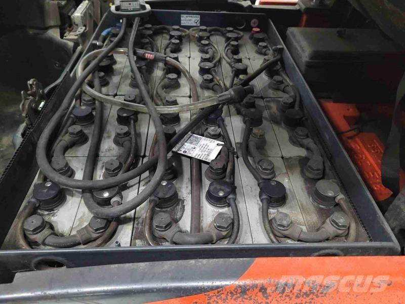 Linde E16C-02 Muut haarukkatrukit
