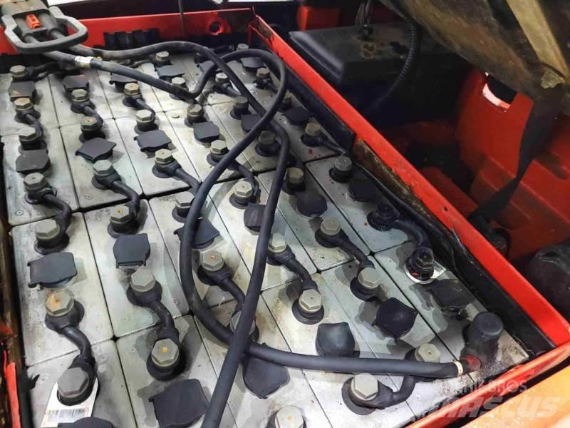 Linde E16C-02 Muut haarukkatrukit