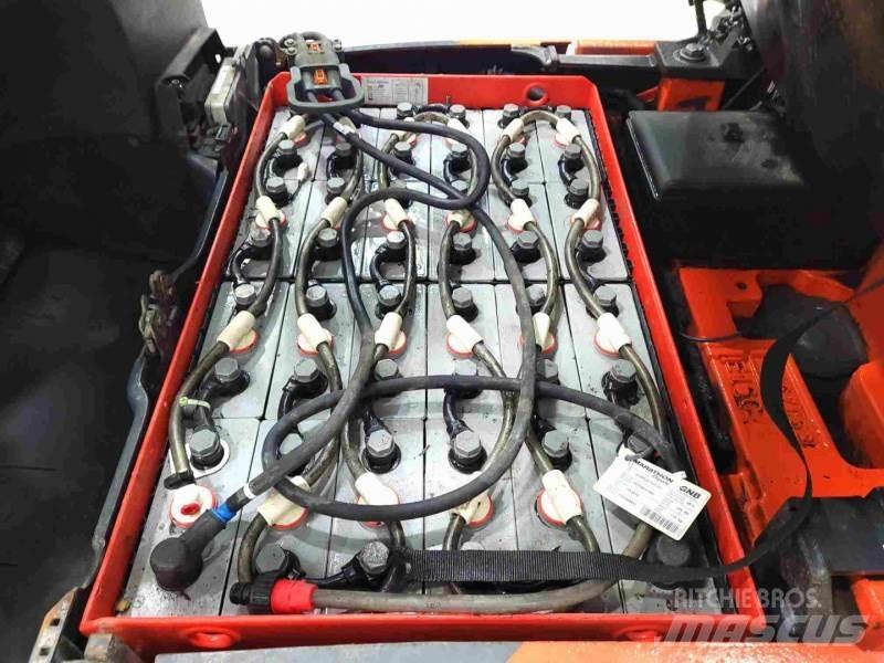 Linde E16C-02 Muut haarukkatrukit