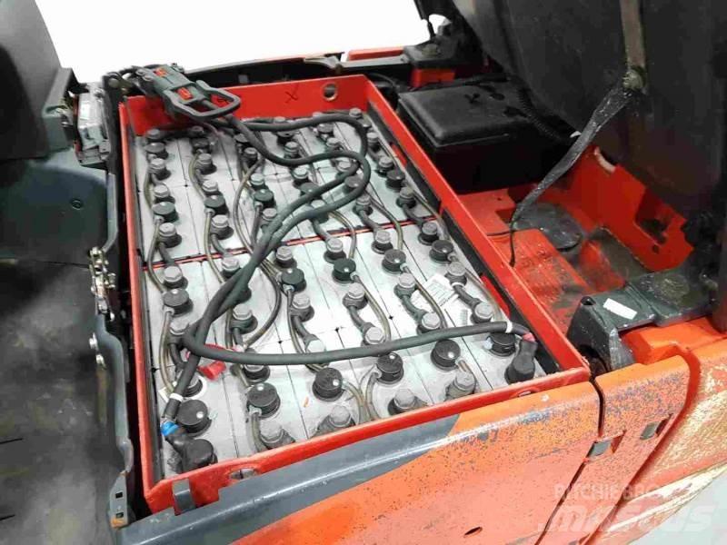 Linde E16C-02 Muut haarukkatrukit