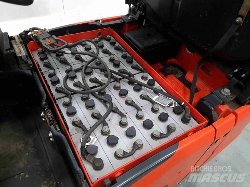 Linde E16C-02 386 Muut haarukkatrukit