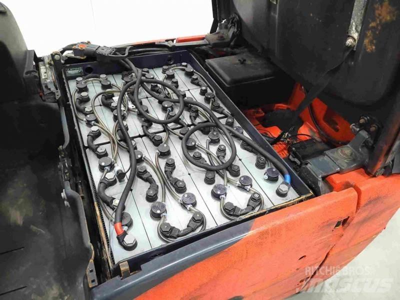 Linde E16C-02 386 Muut haarukkatrukit