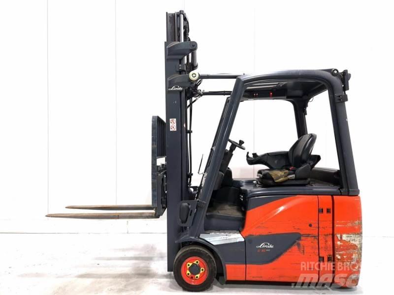 Linde E16H Muut haarukkatrukit