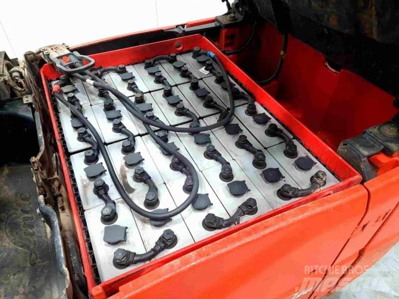 Linde E16H-01 386 Muut haarukkatrukit
